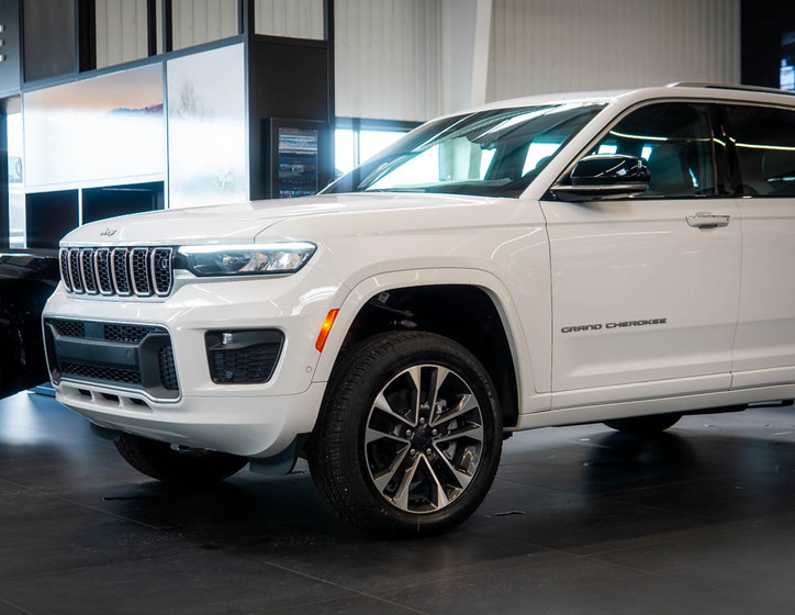 Jeep Grand Cherokee 14