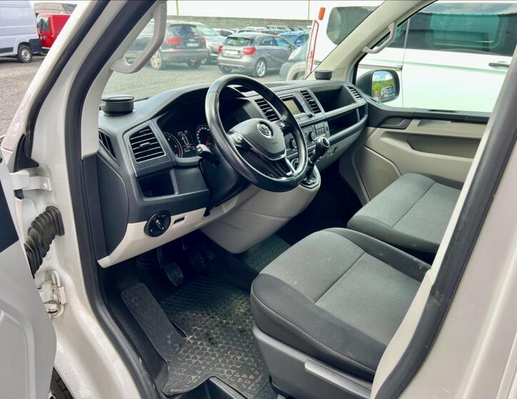 Volkswagen Transporter 11