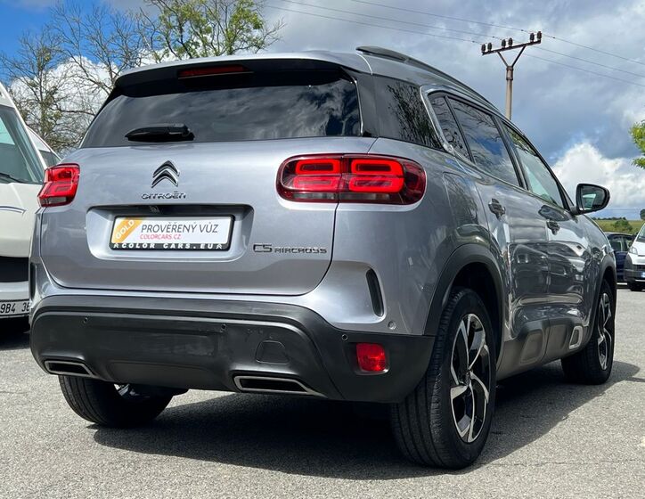 Citroën C5 Aircross 5