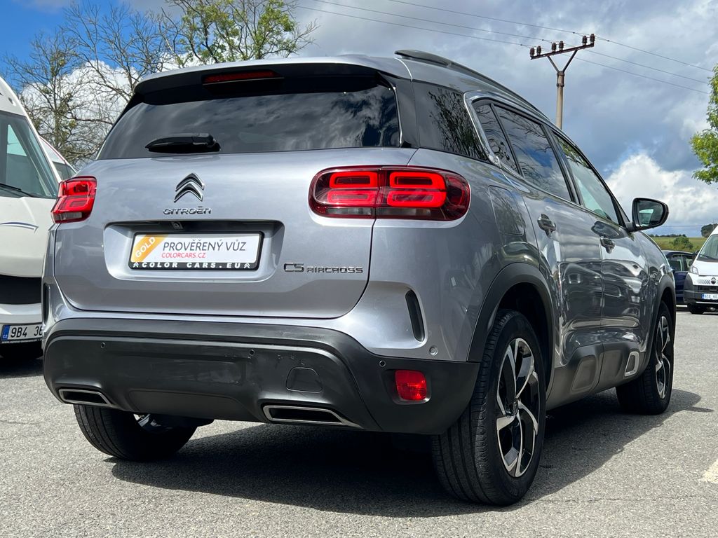 Citroën C5 Aircross