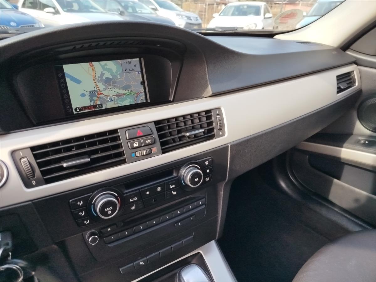 BMW Řada 3