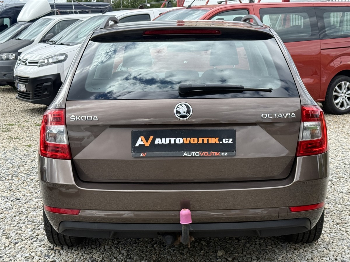 Škoda Octavia
