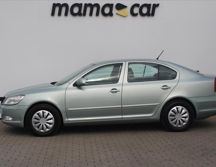 Škoda Octavia 4