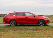 KIA ProCeed 8