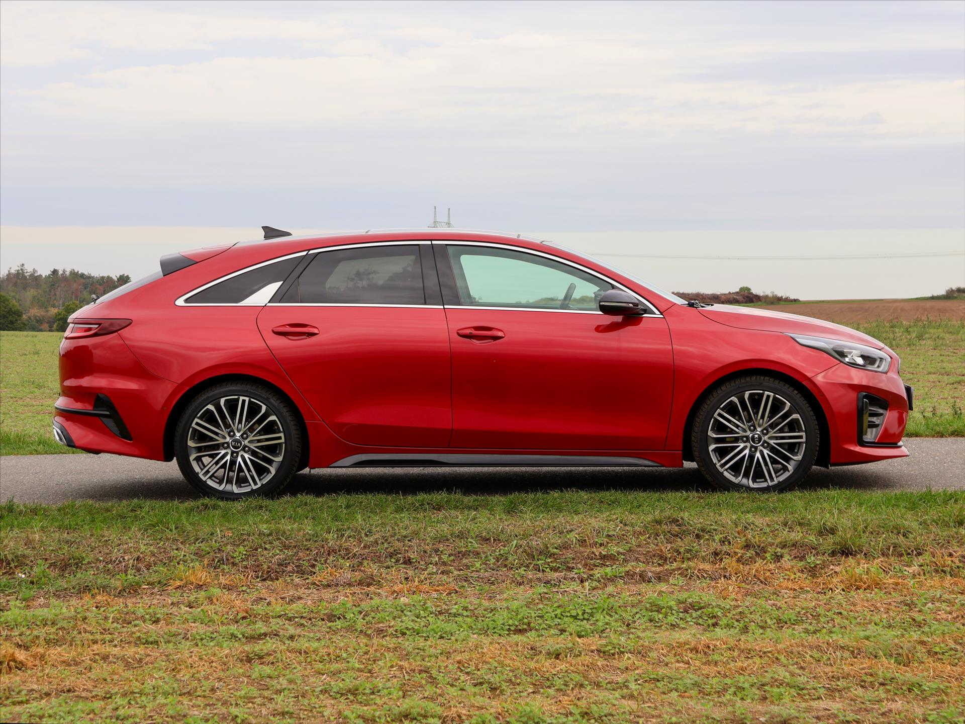 KIA ProCeed
