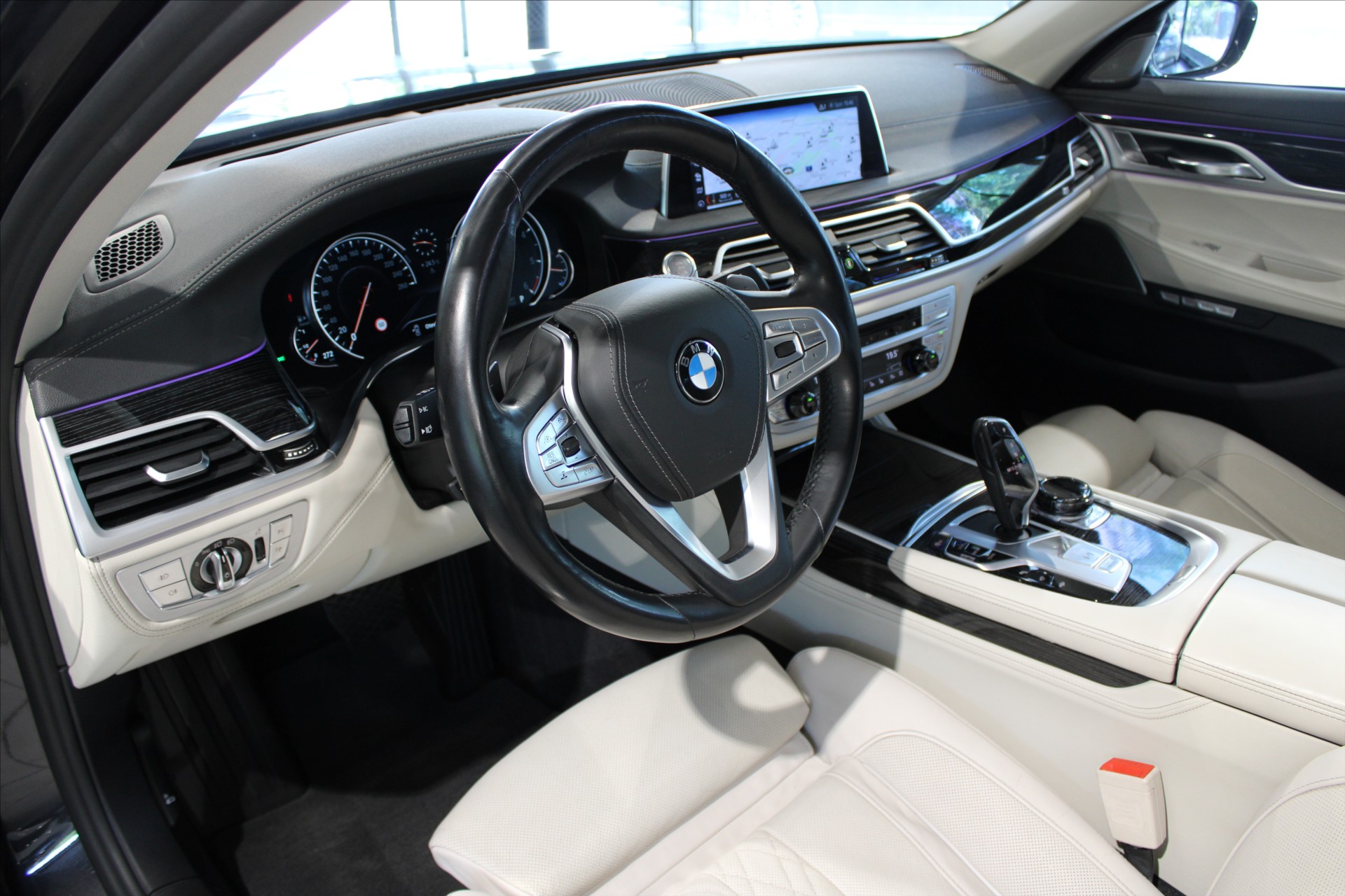 BMW Řada 7