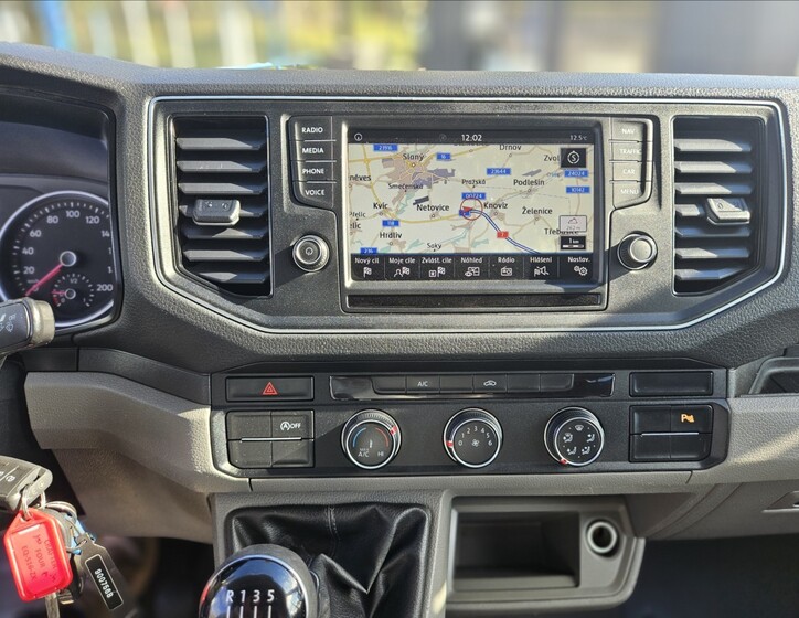 Volkswagen Crafter 23