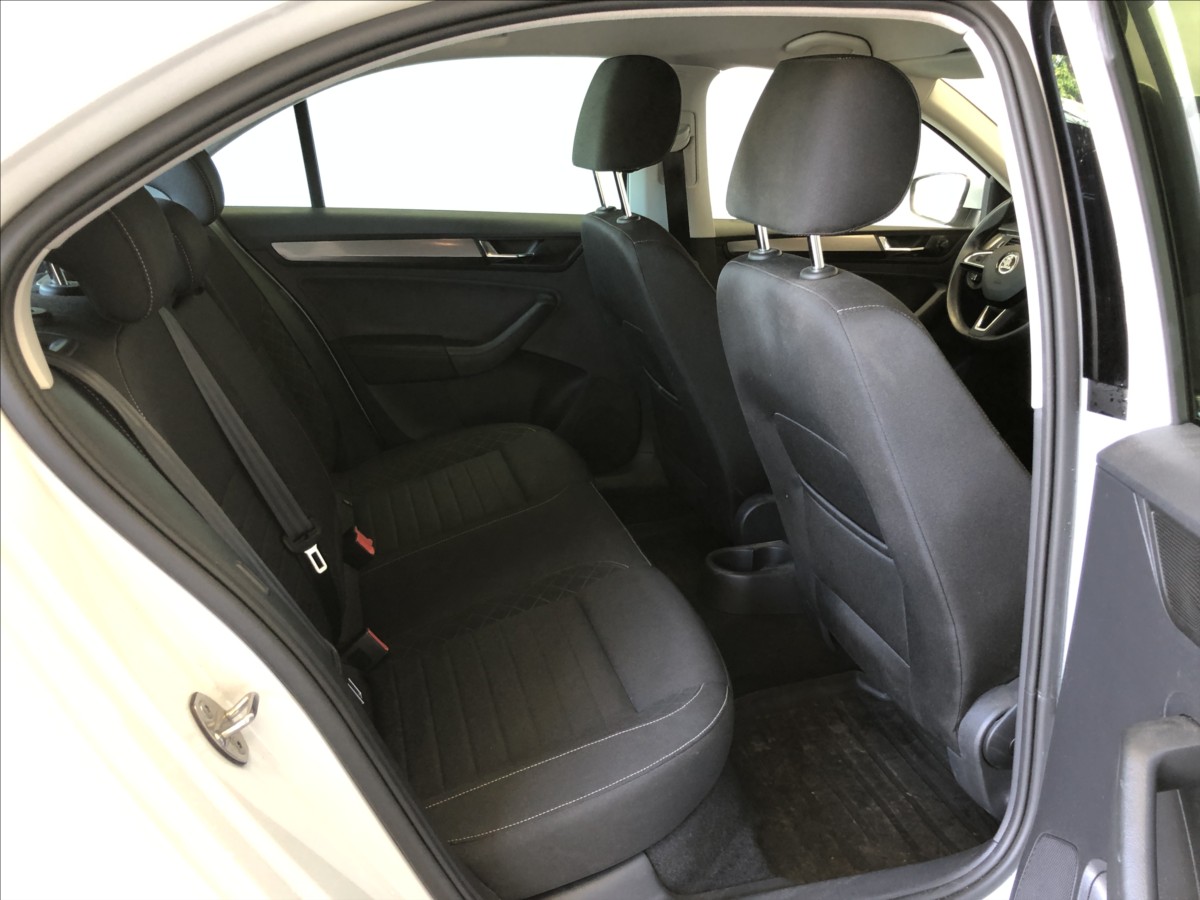 Škoda Rapid