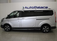 Ford Tourneo Custom 5