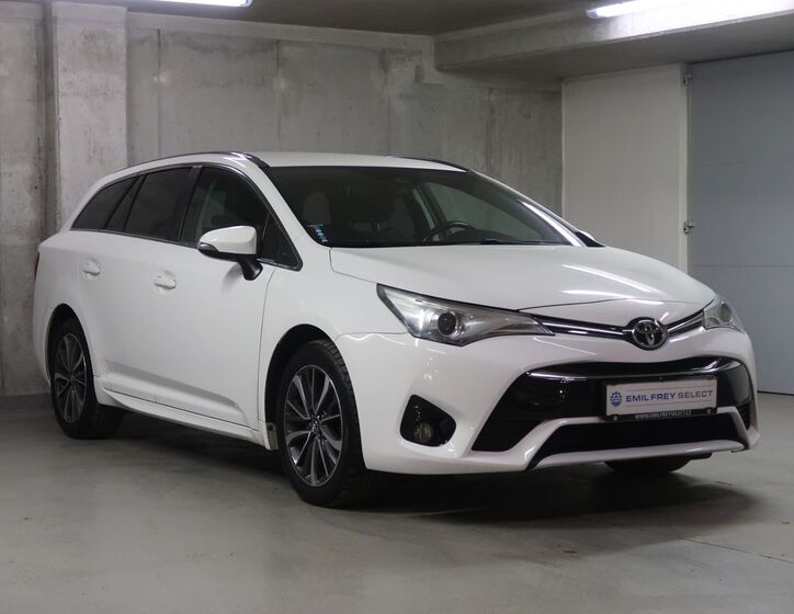 Toyota Avensis 3