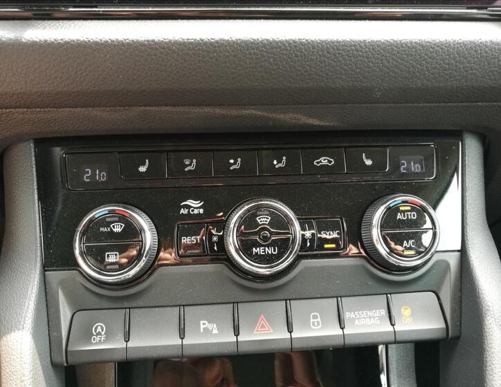 Škoda Kodiaq 9