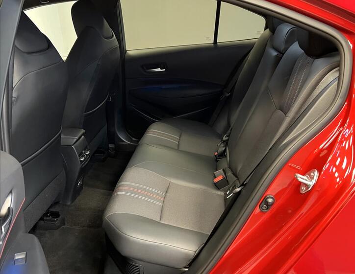 Toyota Corolla 8