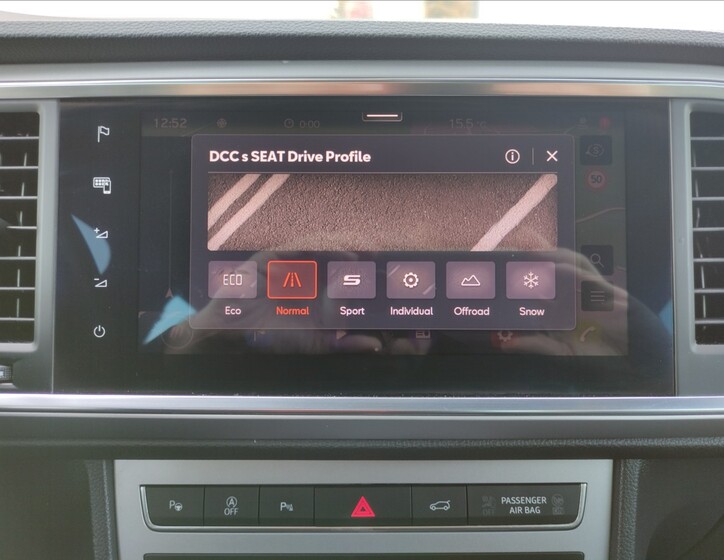 Seat Ateca 21