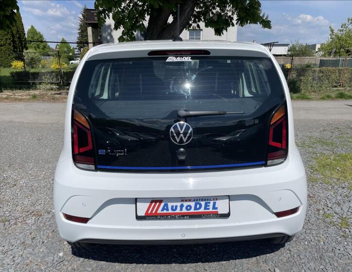 Volkswagen e-up! 5