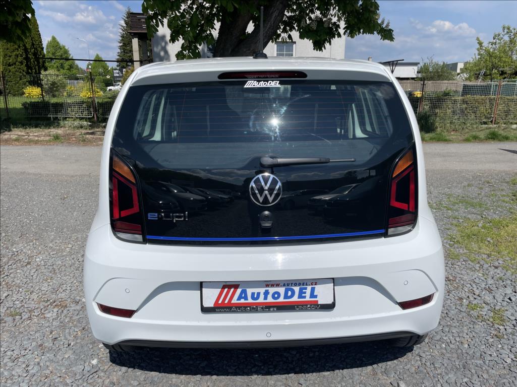 Volkswagen e-up!