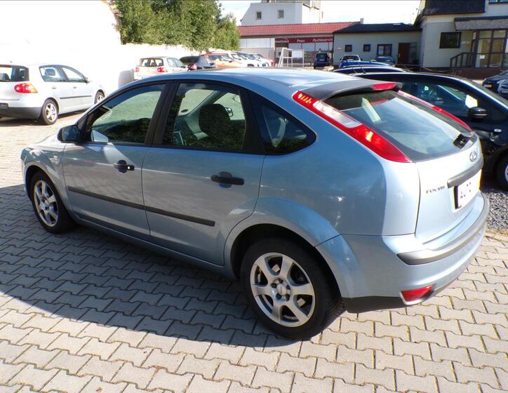 Ford Focus 6