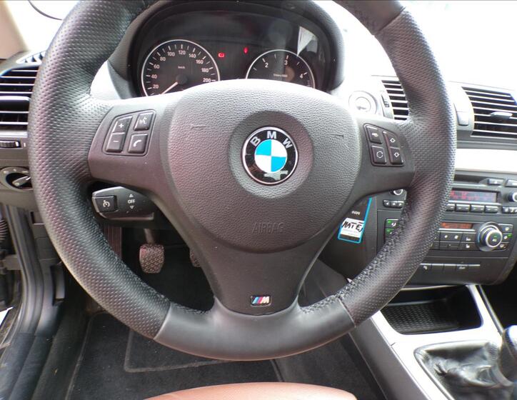 BMW Řada 1 16