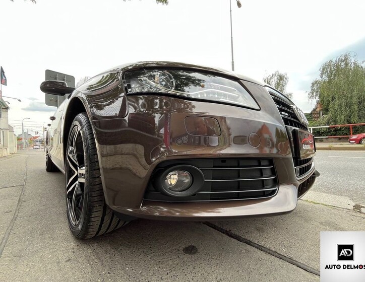 Audi A4 16