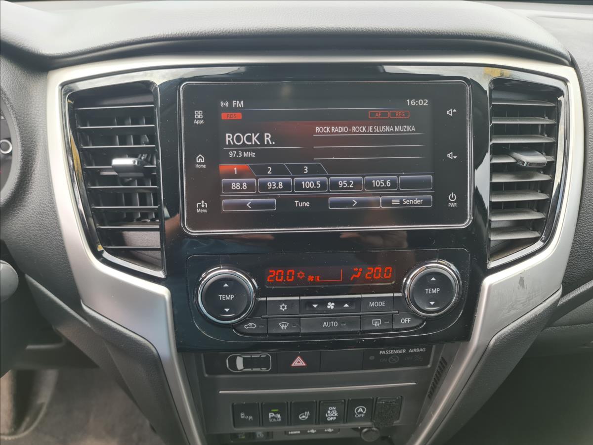 Mitsubishi L200