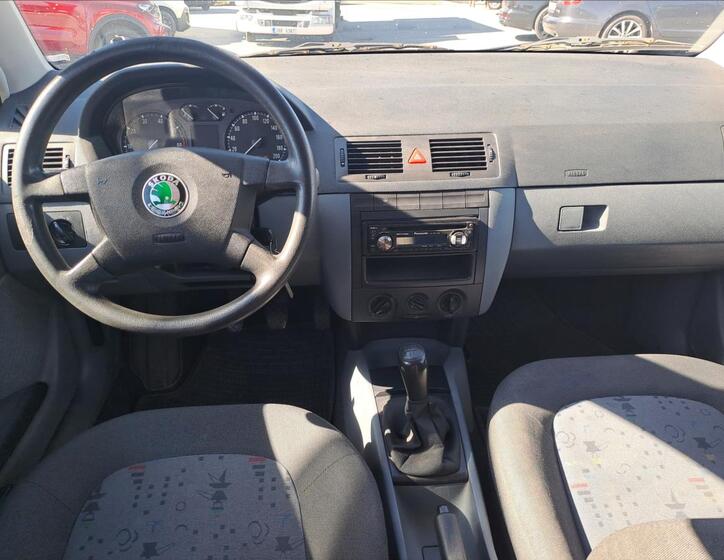 Škoda Fabia 9