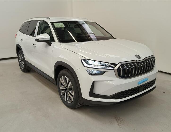 Škoda Kodiaq 1