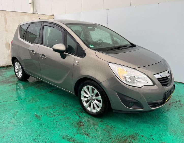 Opel Meriva 1