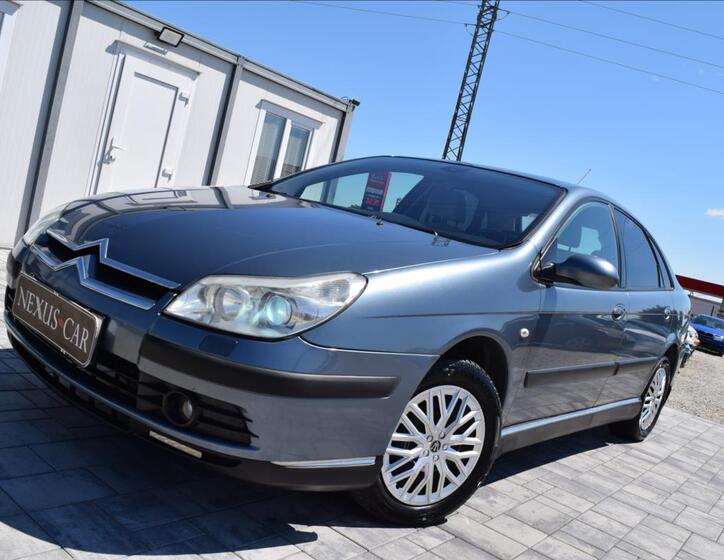 Citroën C5 1