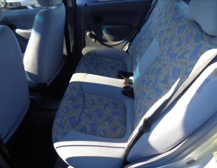 Daewoo Matiz 11