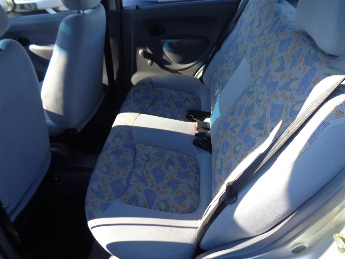 Daewoo Matiz