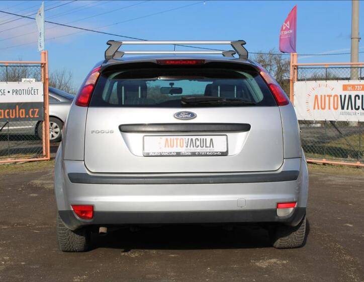 Ford Focus 6