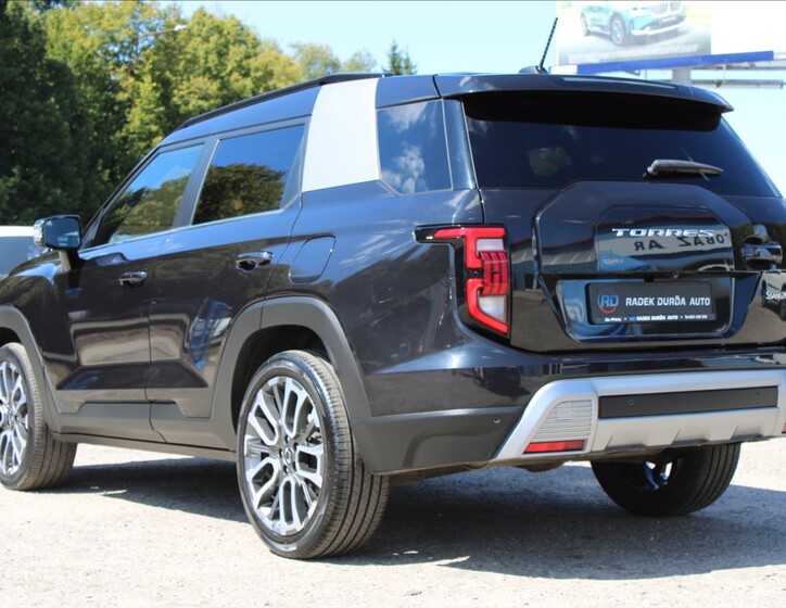 SsangYong Torres 7