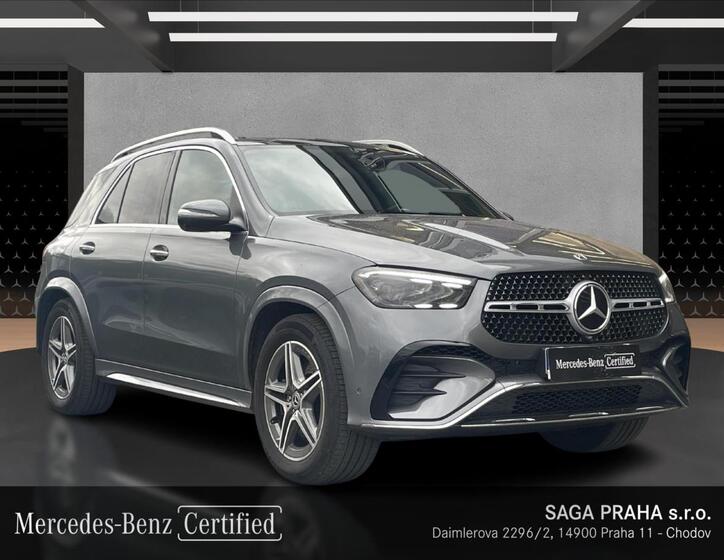Mercedes-Benz GLE 7