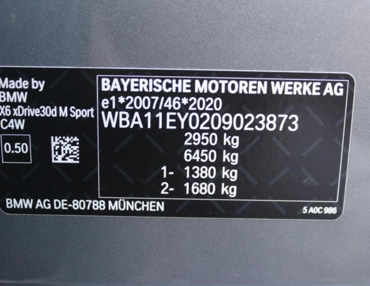 BMW X6 23