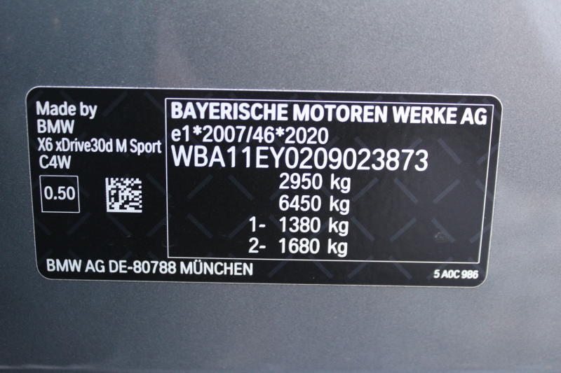 BMW X6