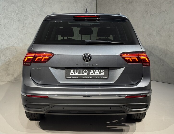 Volkswagen Tiguan Allspace 10