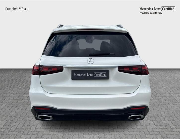 Mercedes-Benz GLS 4
