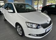 Škoda Fabia 1