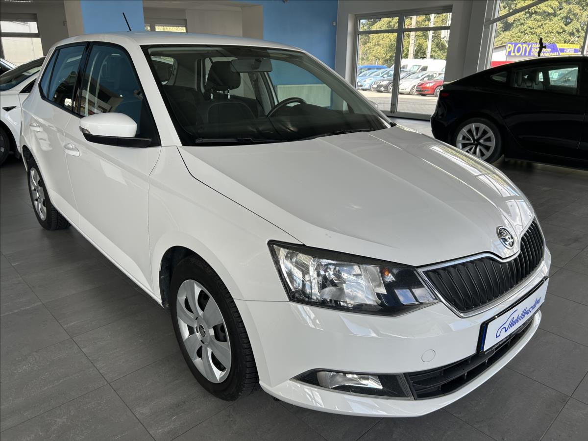 Škoda Fabia