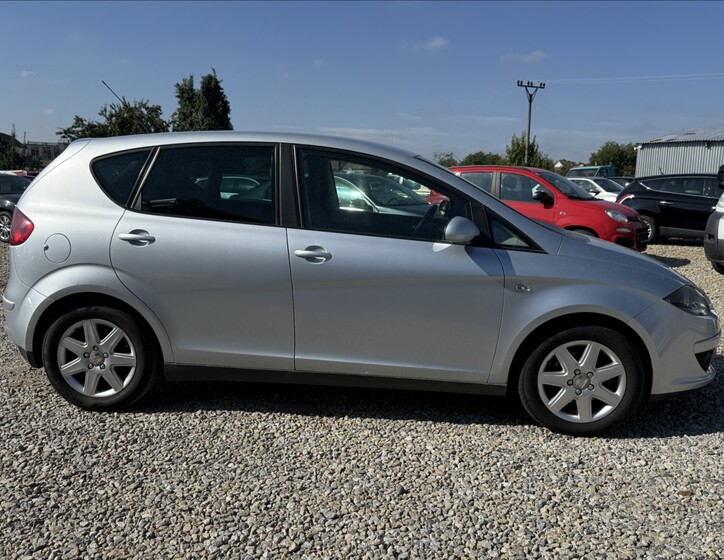 Seat Altea 4