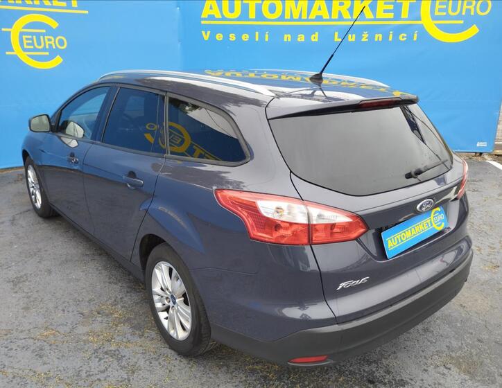 Ford Focus 6