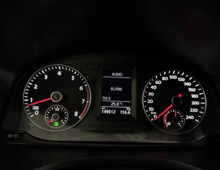 Volkswagen Caddy 18