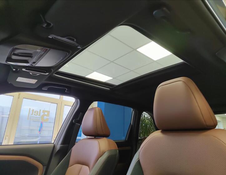 Subaru Forester 9