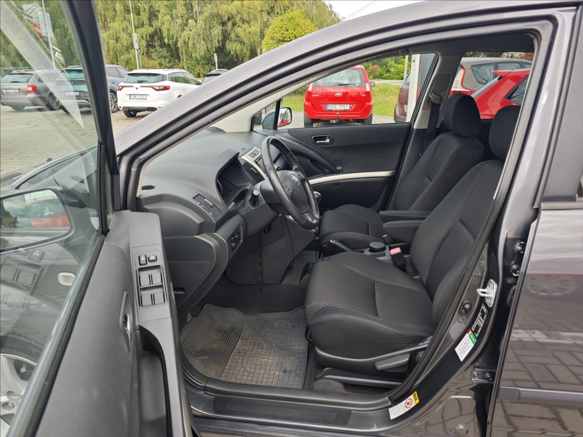 Toyota Corolla Verso