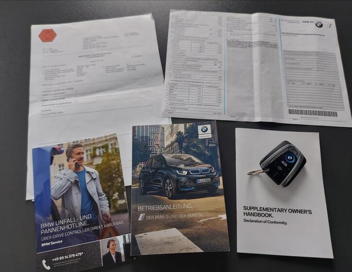 BMW i3 3