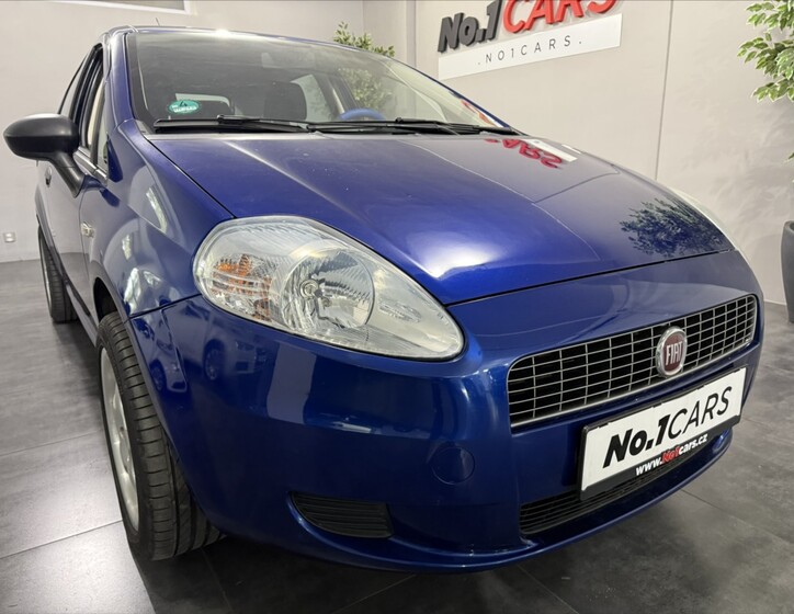 Fiat Punto 16
