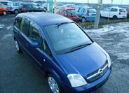 Opel Meriva 26