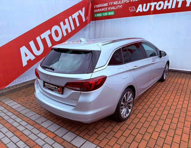 Opel Astra 7