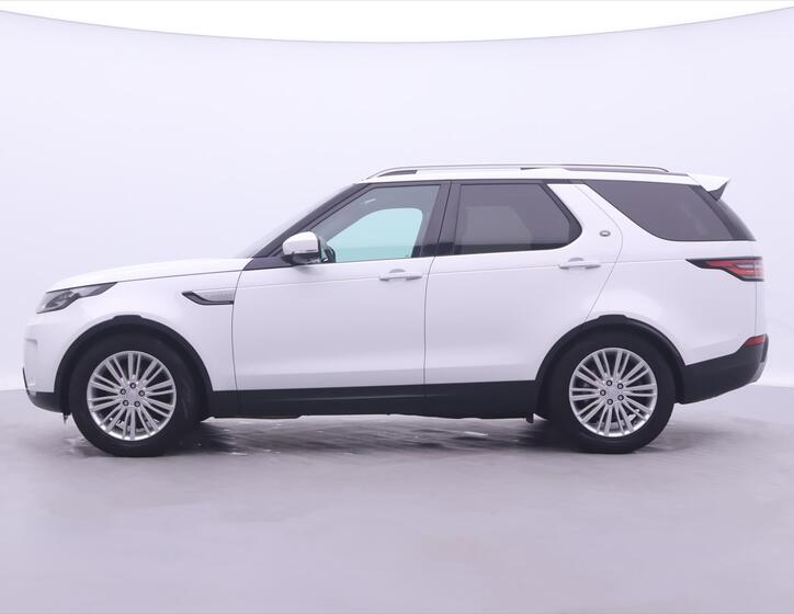 Land Rover Discovery 4