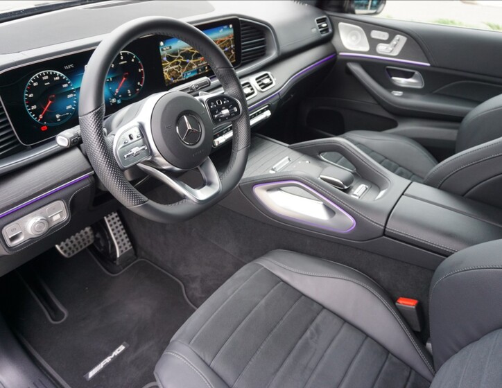 Mercedes-Benz GLE 9