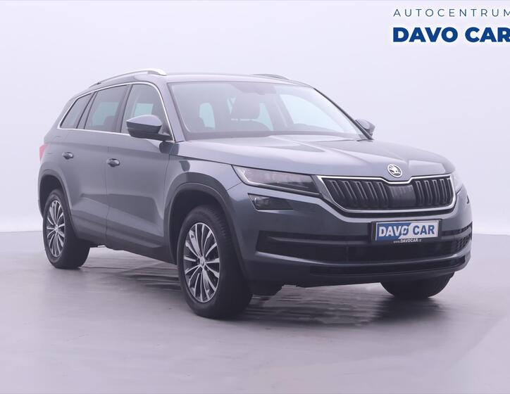 Škoda Kodiaq 1
